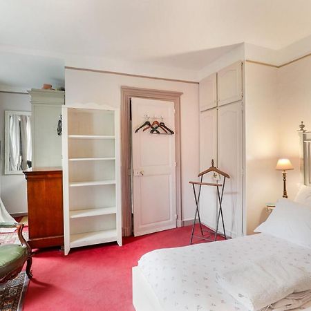 "Maison 1850 Paris 18" Chambre R Avec Terrasse Et Parking En Option Экстерьер фото