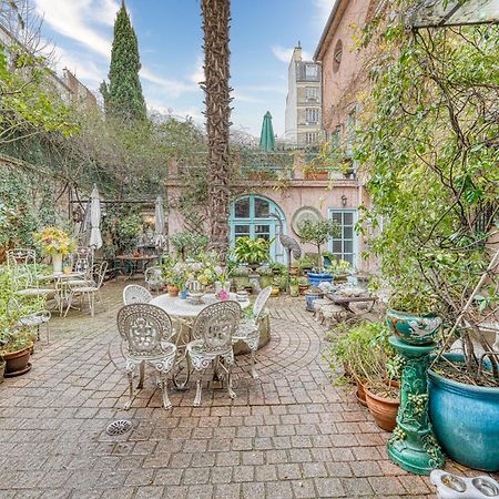 "Maison 1850 Paris 18" Chambre R Avec Terrasse Et Parking En Option Экстерьер фото
