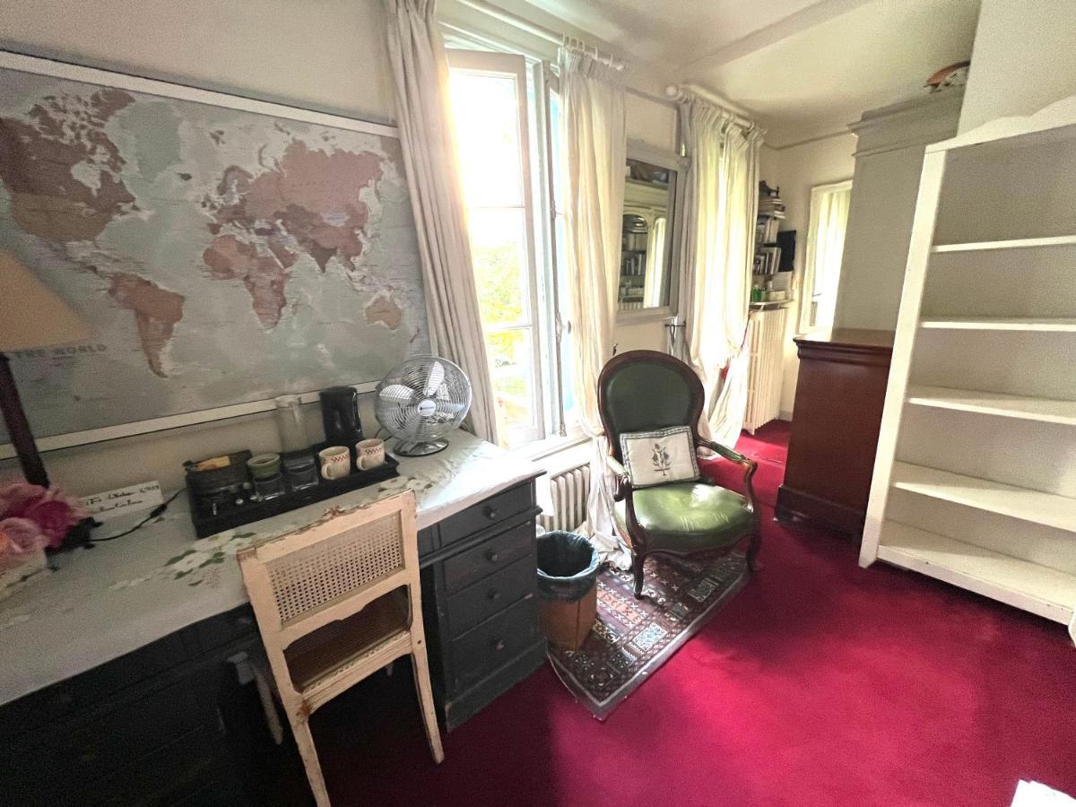 "Maison 1850 Paris 18" Chambre R Avec Terrasse Et Parking En Option Экстерьер фото