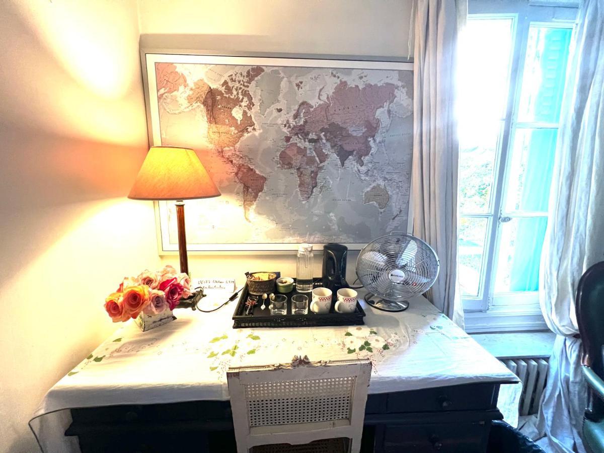 "Maison 1850 Paris 18" Chambre R Avec Terrasse Et Parking En Option Экстерьер фото
