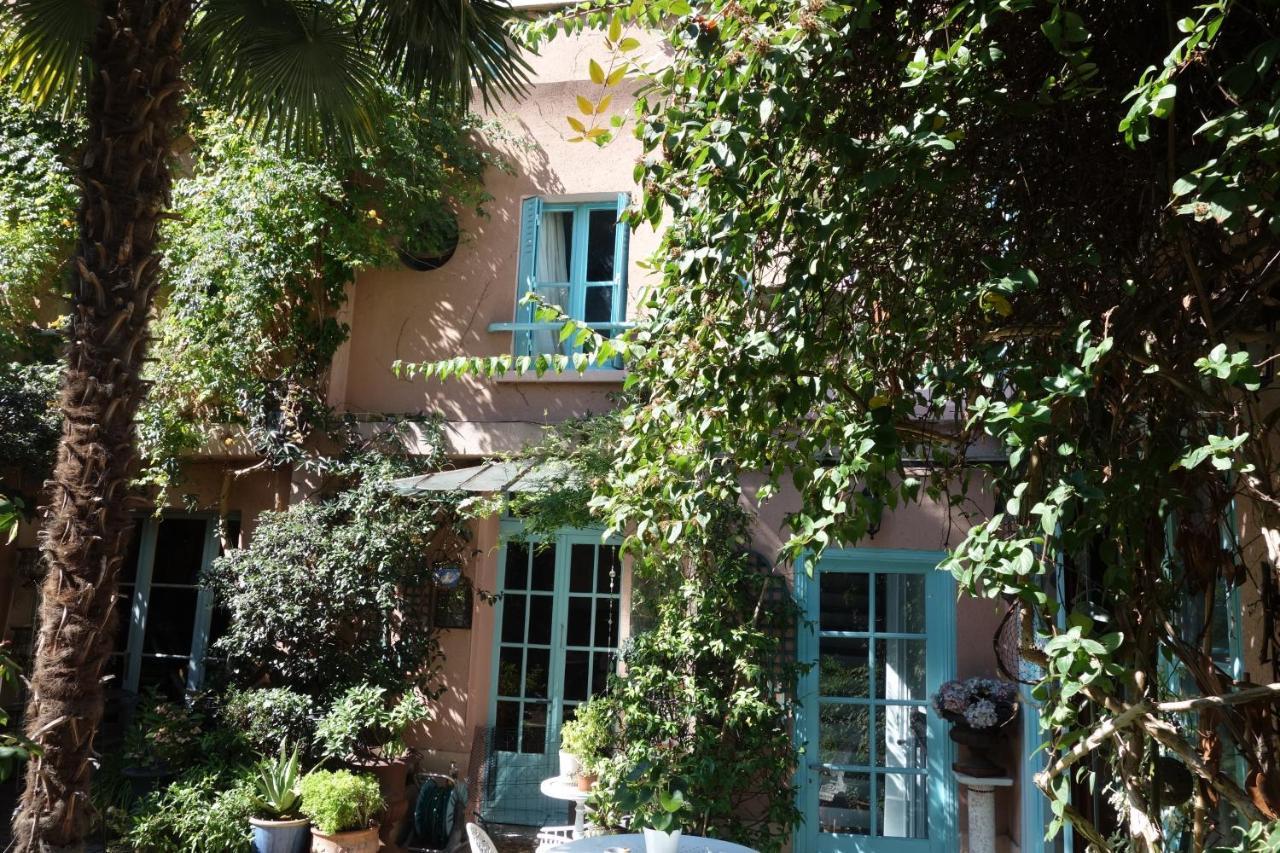 "Maison 1850 Paris 18" Chambre R Avec Terrasse Et Parking En Option Экстерьер фото