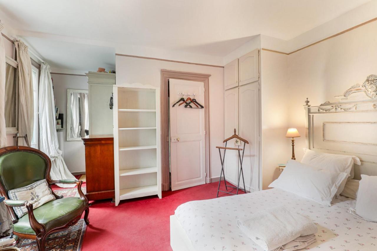 "Maison 1850 Paris 18" Chambre R Avec Terrasse Et Parking En Option Экстерьер фото
