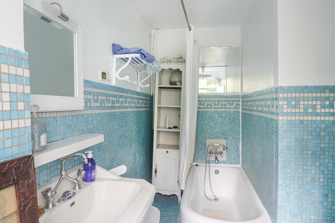 "Maison 1850 Paris 18" Chambre R Avec Terrasse Et Parking En Option Экстерьер фото